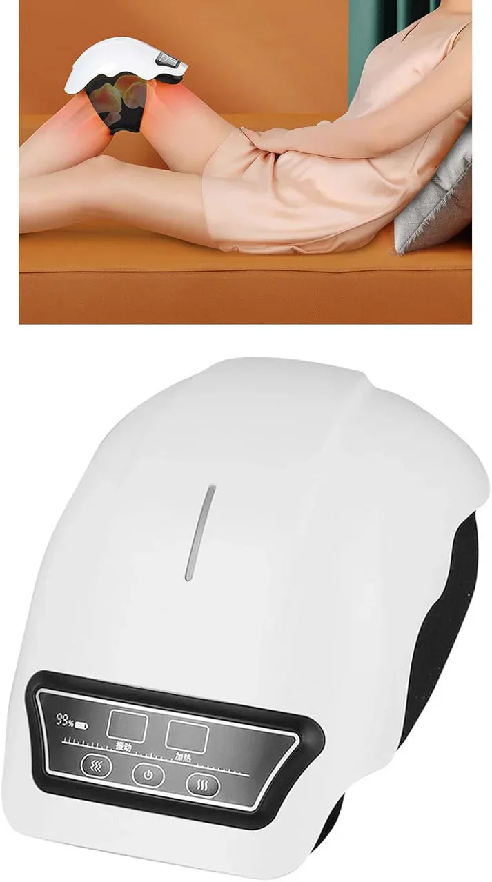 Heating Knee Relaxing Massager